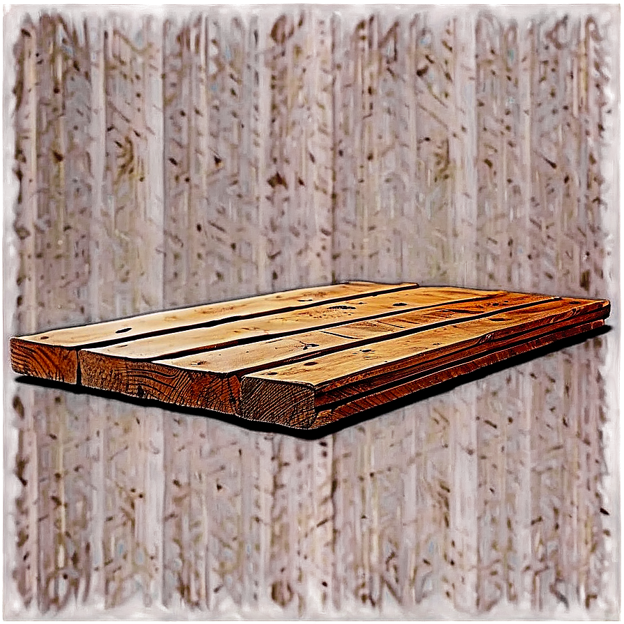 Wide Wooden Plank Style Png Gev PNG