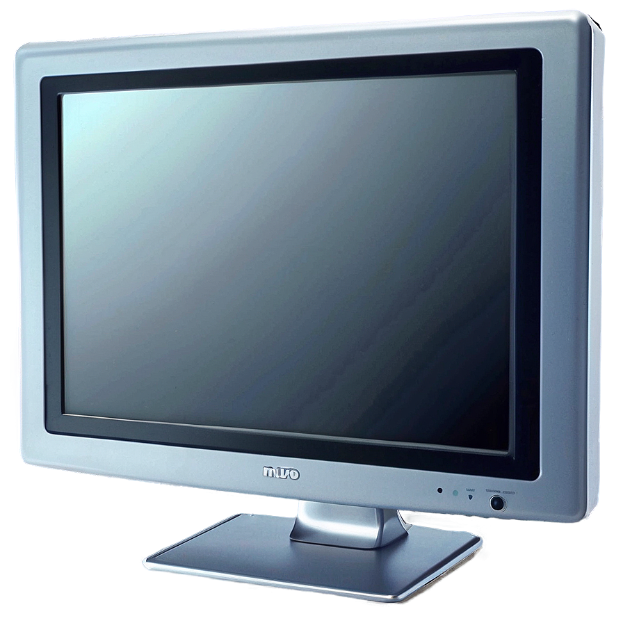 Widescreen Computer Monitor Png Fjw PNG