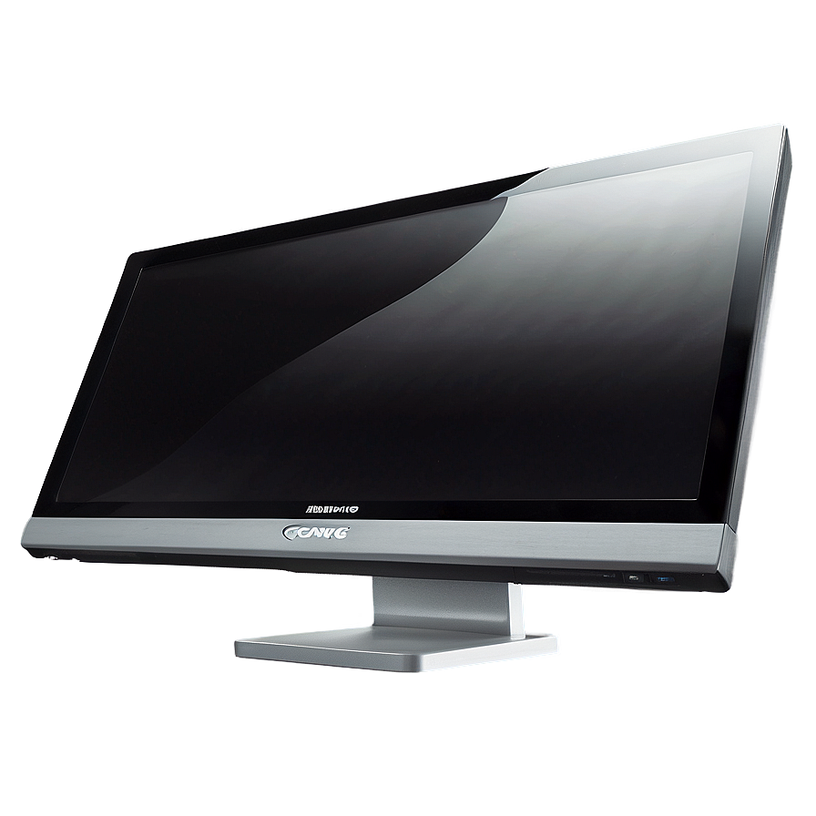 Widescreen Computer Monitor Png Vwk PNG