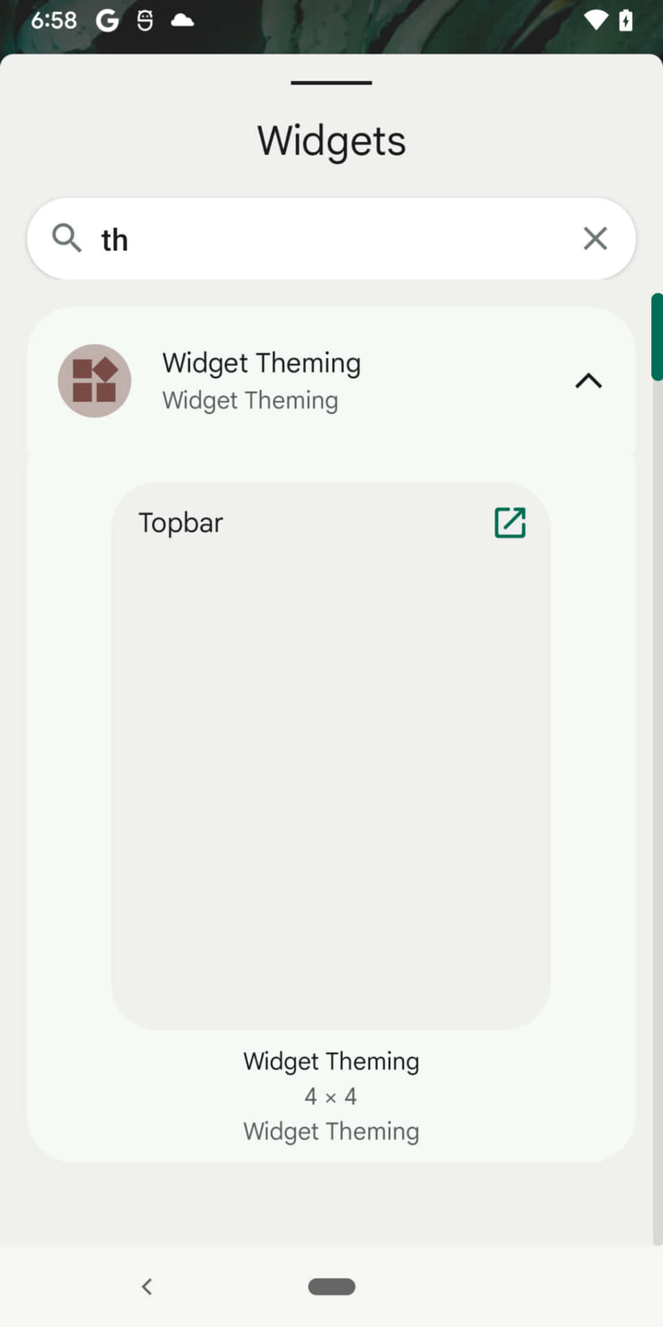 Exciting High-Quality Widget Picture