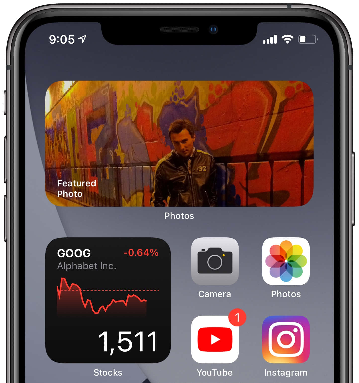 Uniphone Che Mostra L'app Store
