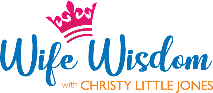 Wife Wisdom Podcast Logo PNG