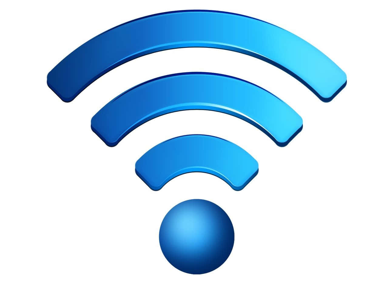 Stay connected with fast and reliable wifi Wallpaper