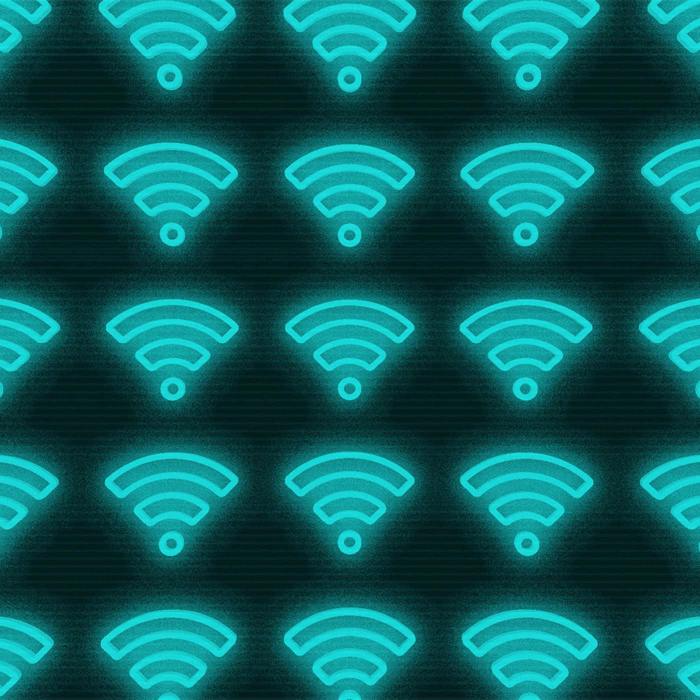 Wifi Welcome Everywhere Wallpaper