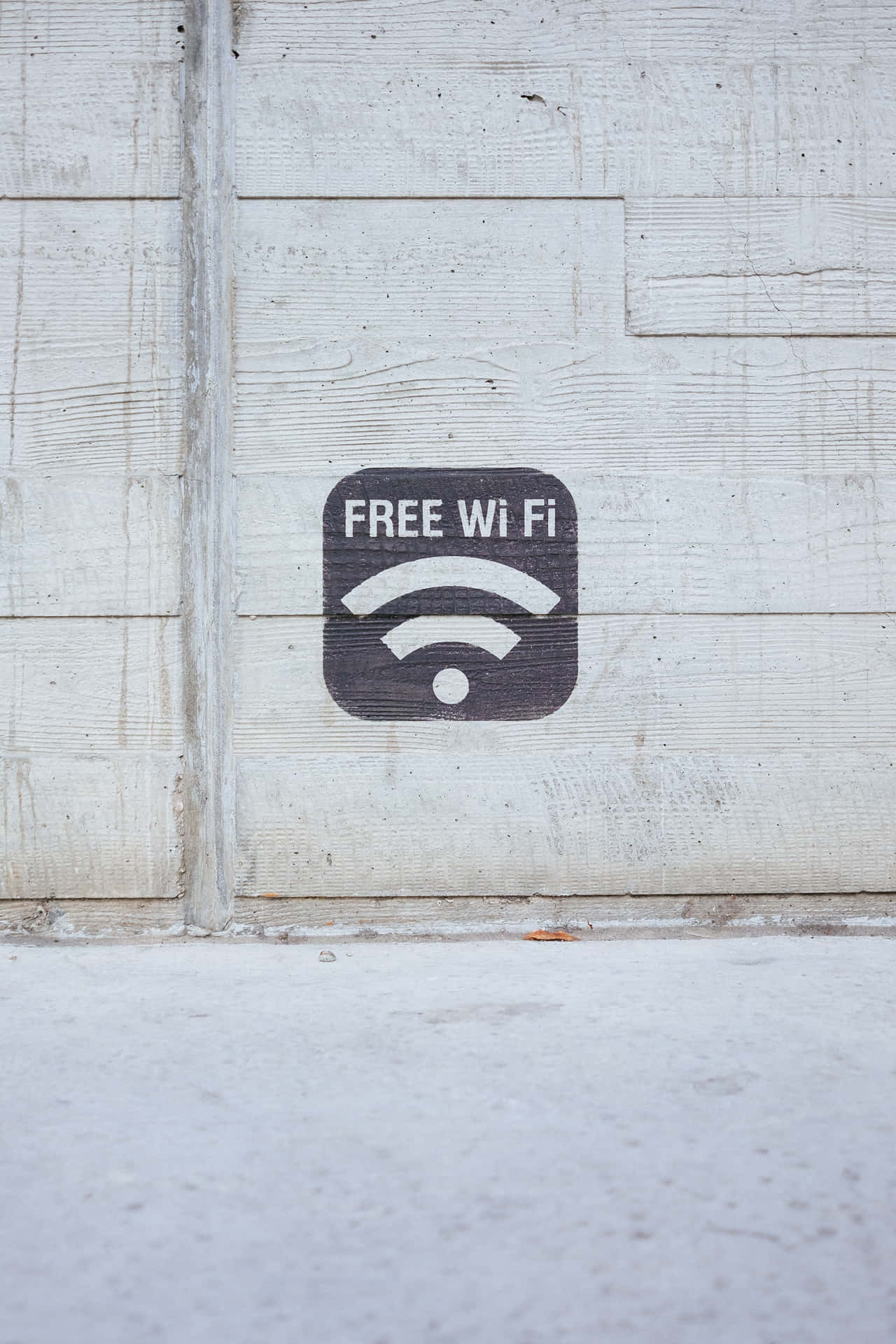 Stay connected with fast, secure WiFi Wallpaper