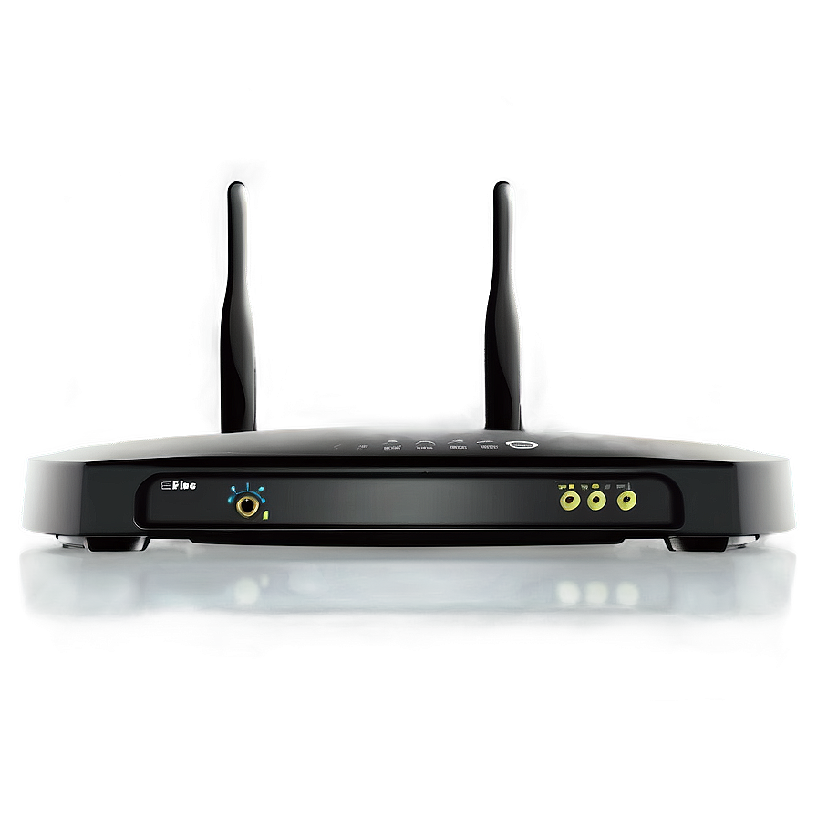 Wifi Router Illustration Png 05242024 PNG