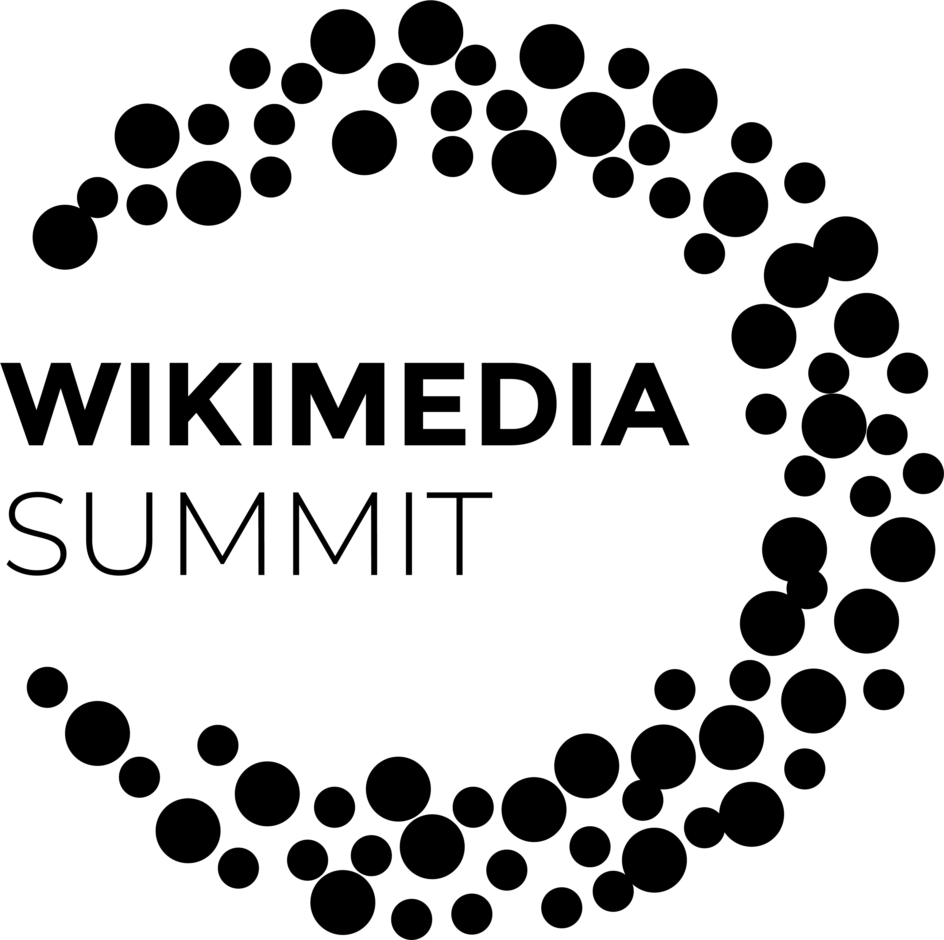 Wikimedia_ Summit_ Logo PNG — Solid black background with no visible elements or details.