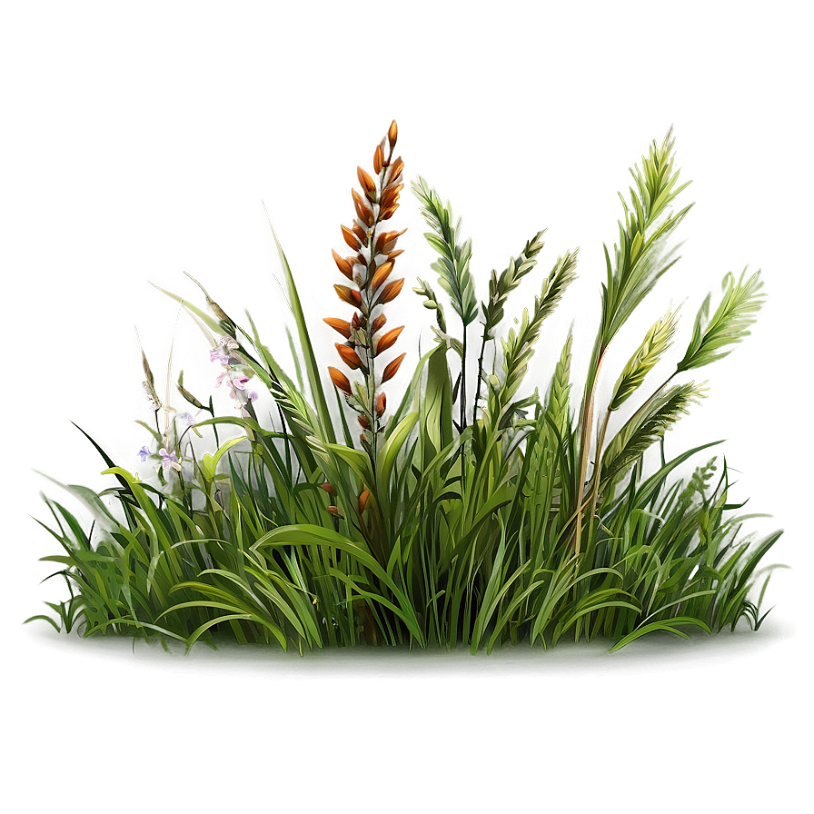 Wild Grass Clipart Png 81 PNG