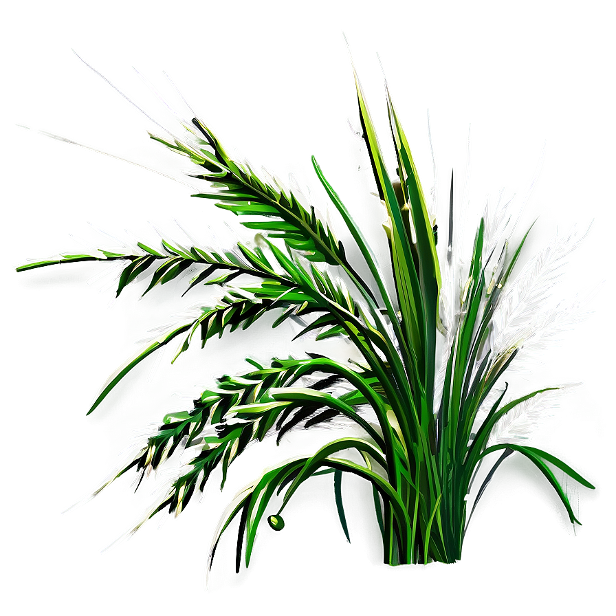 Wild Grass Clipart Png Cir11 PNG