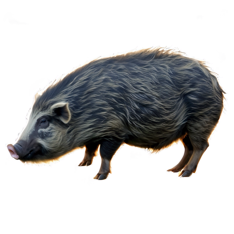 Wild Hog Png Icv46 PNG