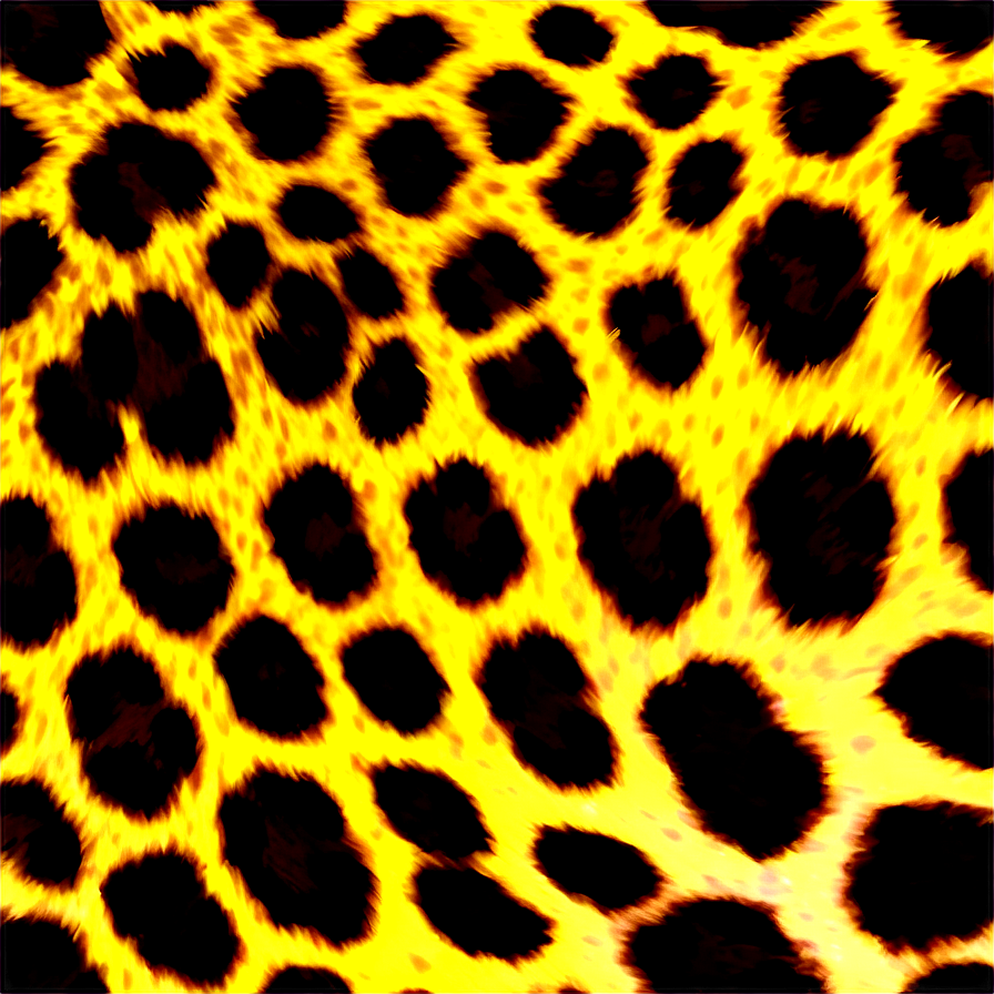 Wild Leopard Print Png Yol55 PNG