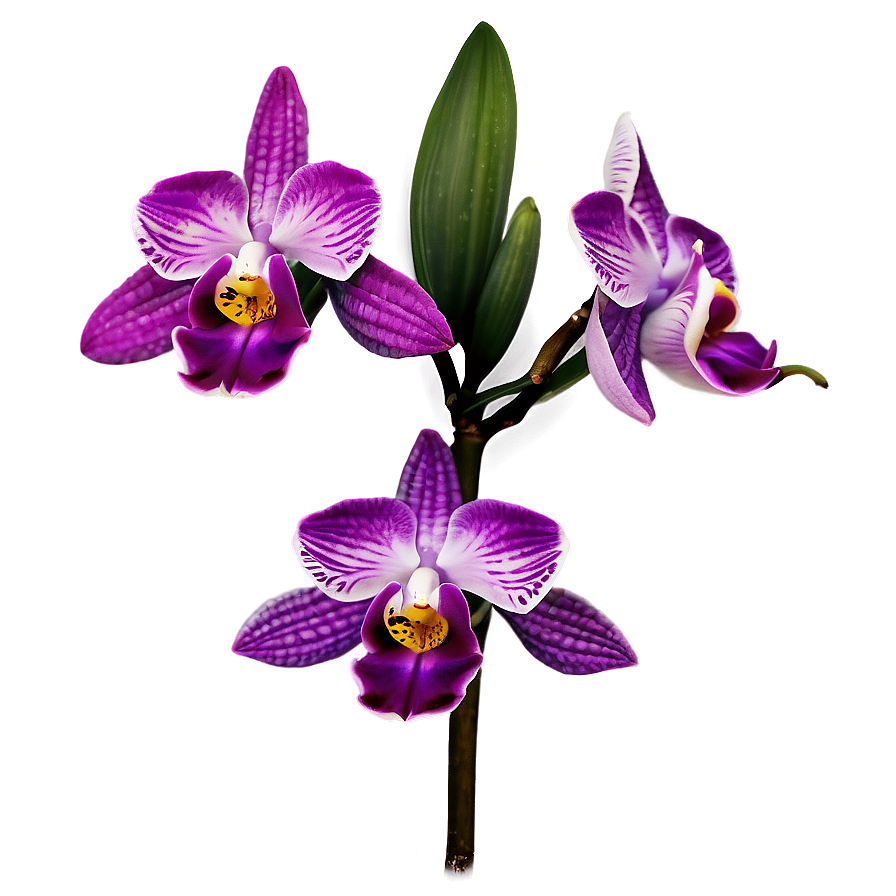 Download Wild Orchid Png 1 | Wallpapers.com