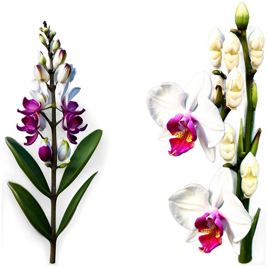 Wild Orchid Png Yfe99 PNG