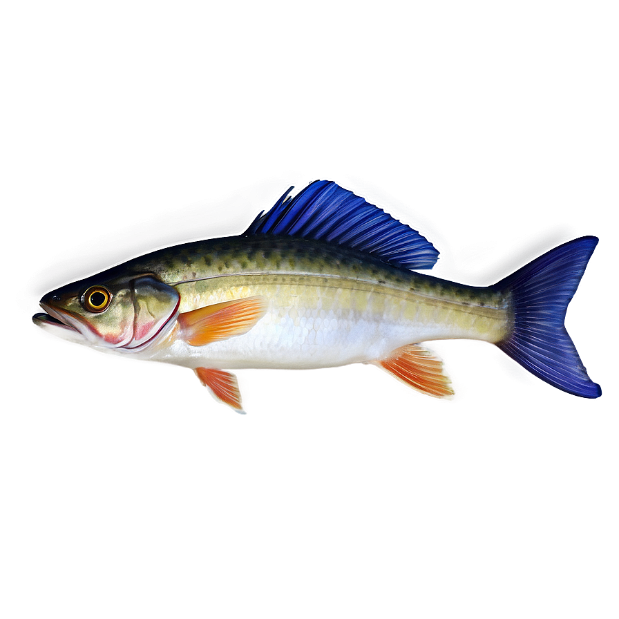 Wild River Fish Png 44 PNG