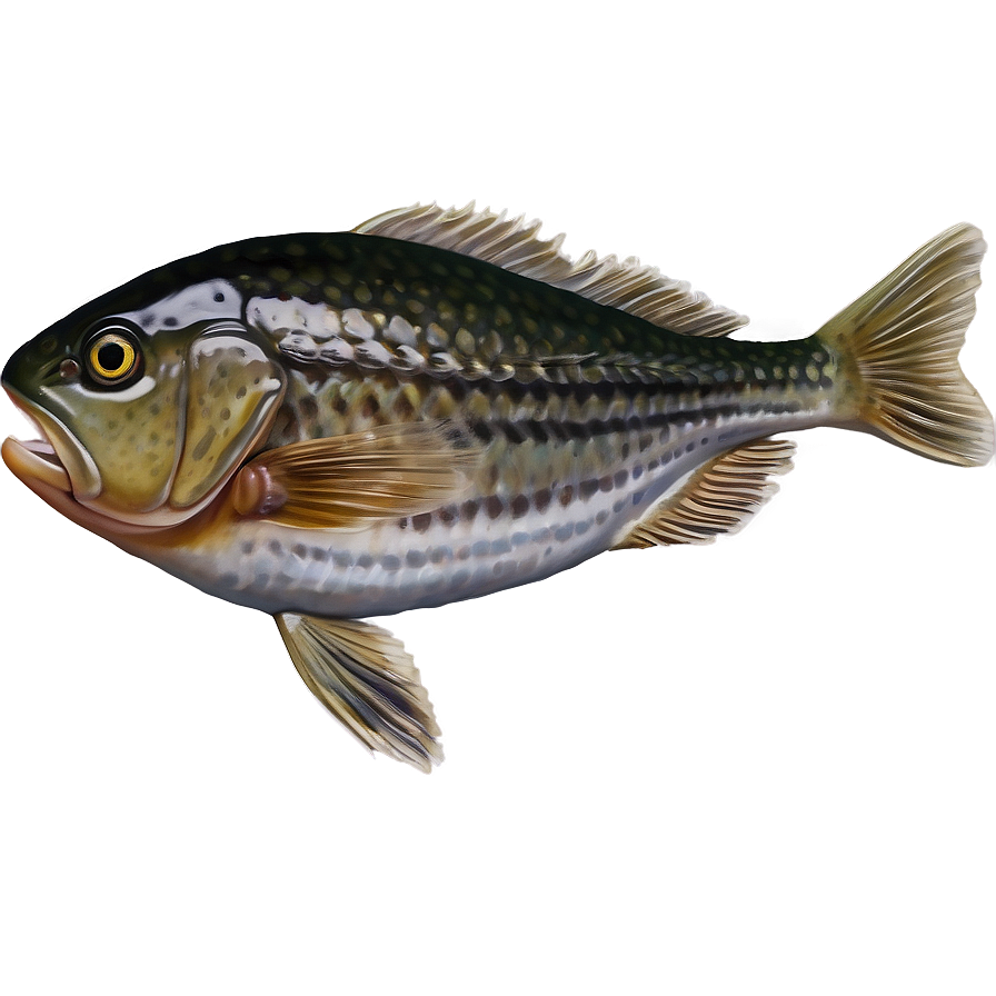 Wild River Fish Png Gpd PNG