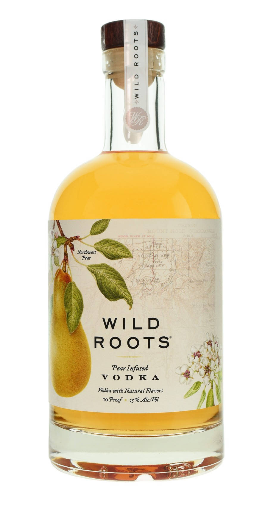Wild Roots Pear Infused Vodka Wallpaper