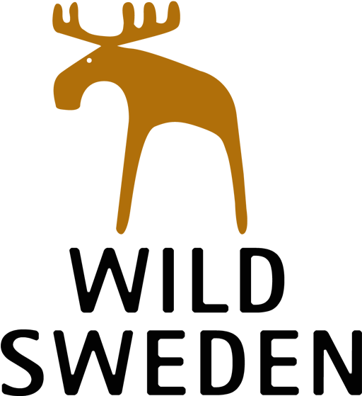 Wild Sweden Moose Logo PNG