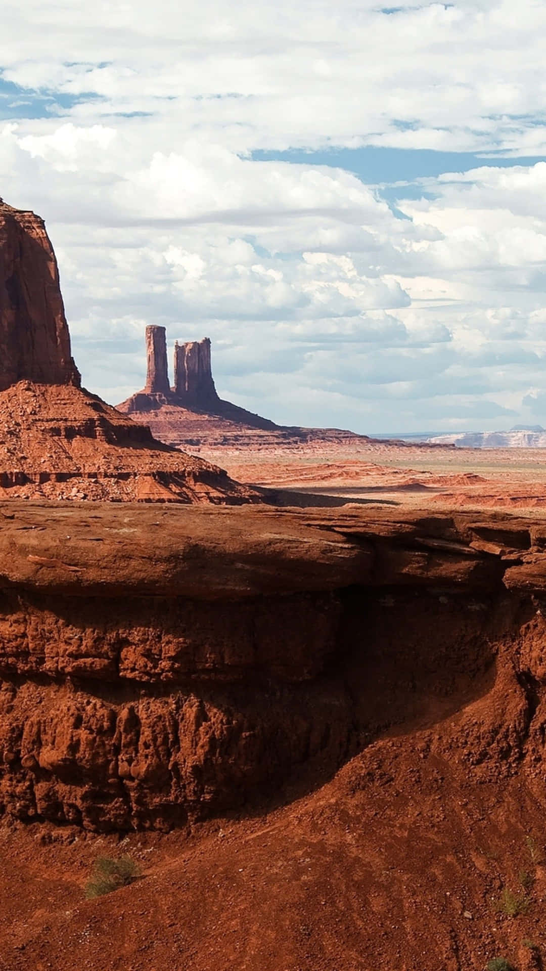 Monumentvalley, Arizona Would Be Translated As 