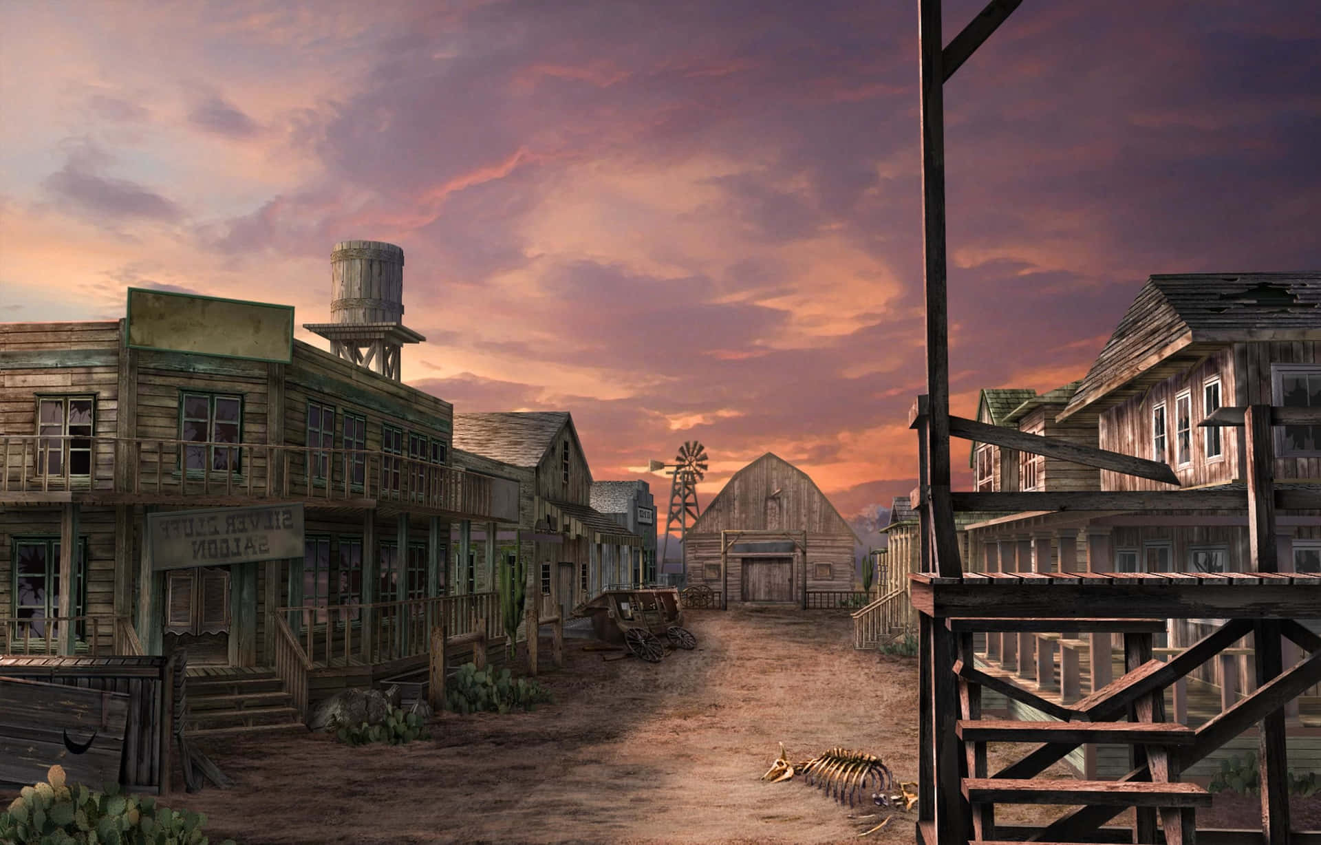 Wild Wild West HD Wallpapers and Backgrounds