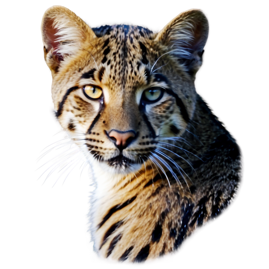 Wildcat Conservation Awareness Png Sjc11 PNG