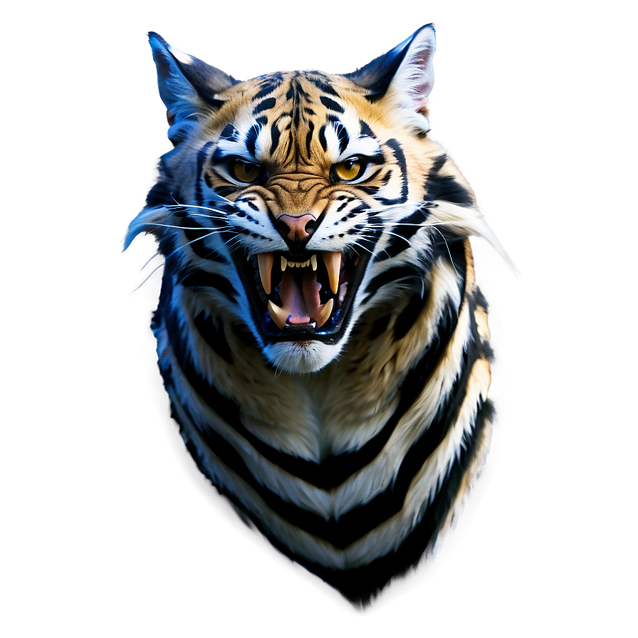 Wildcat Predator Glare Png 06132024 PNG