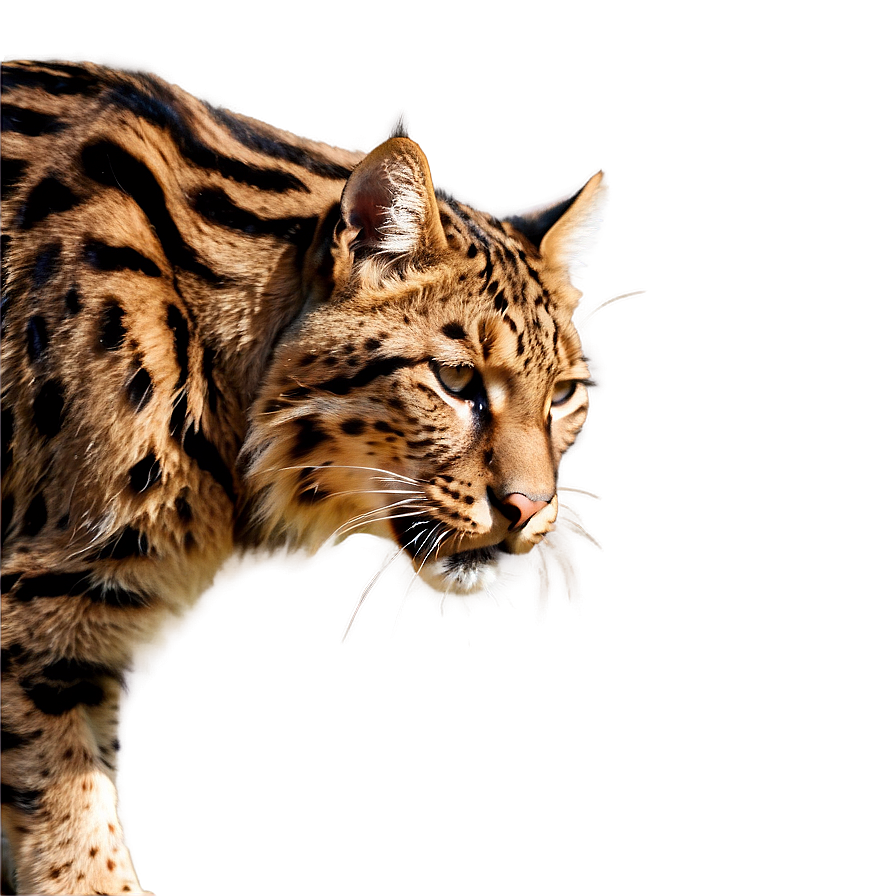 Wildcat Predator Glare Png Rvs PNG