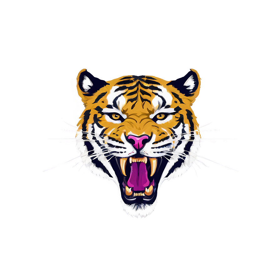 Wildcat Rage Tiger Png 94 PNG