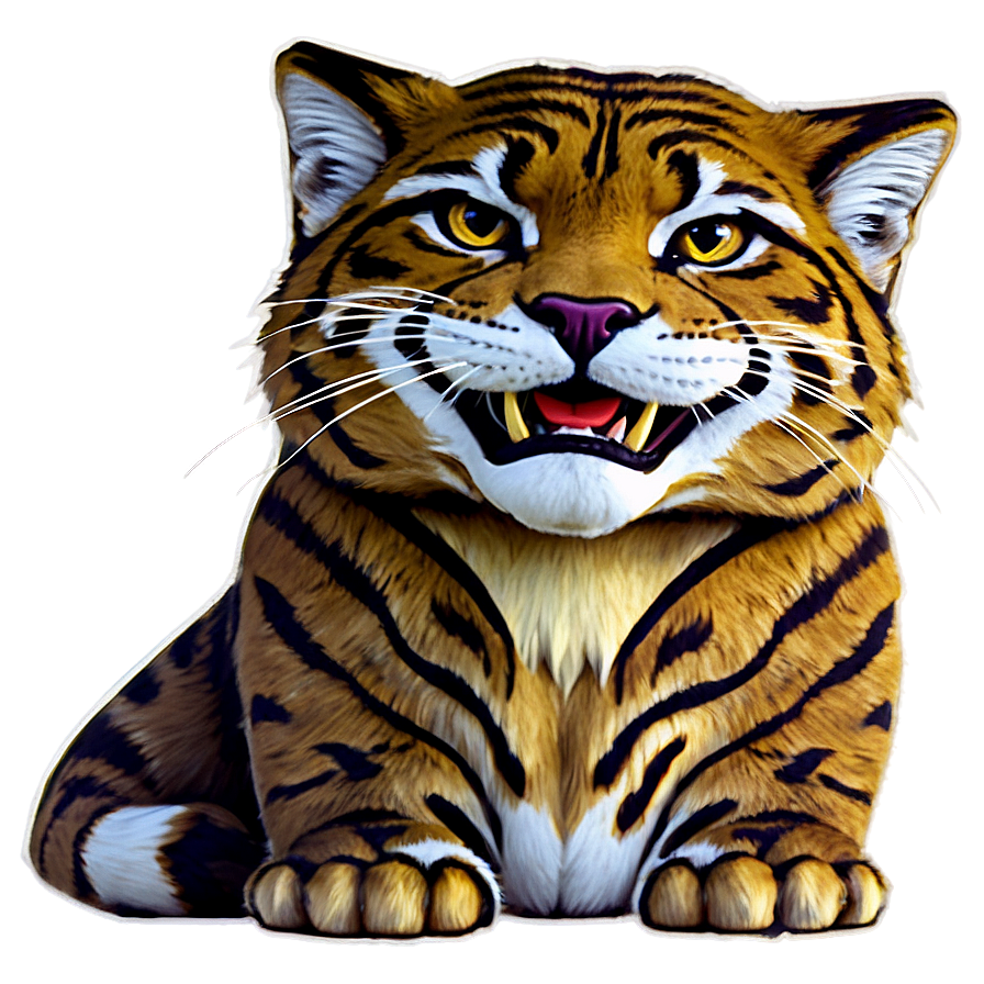 Wildcat School Mascot Png Jjl8 PNG