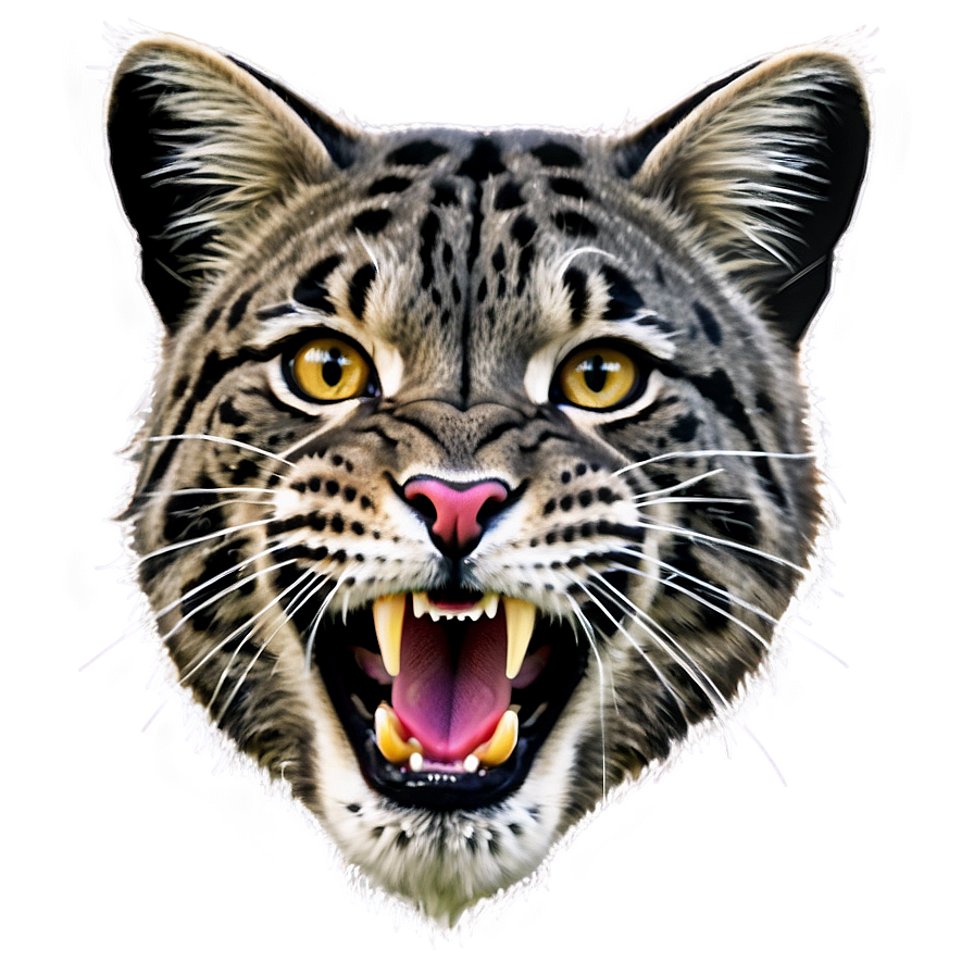 Wildcat Spirit Animal Png 33 PNG