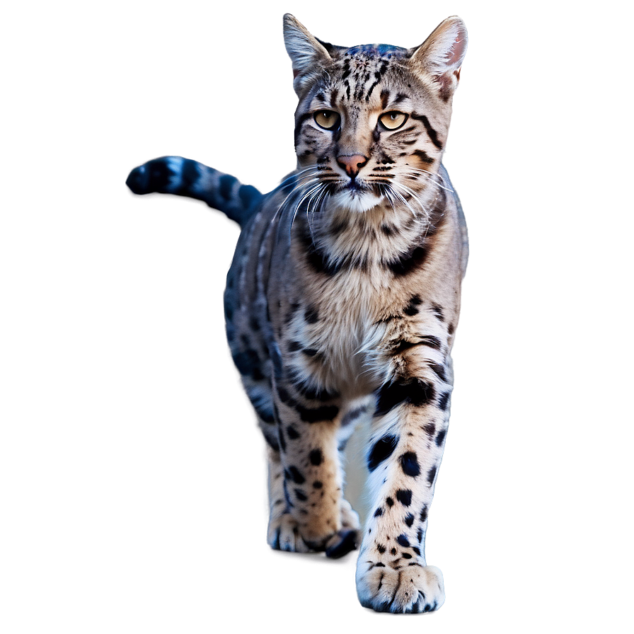 Wildcat Spirit Animal Png 7 PNG