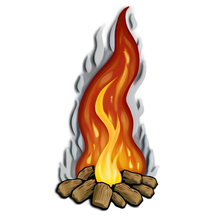 Wildfire Border Png 06212024 PNG