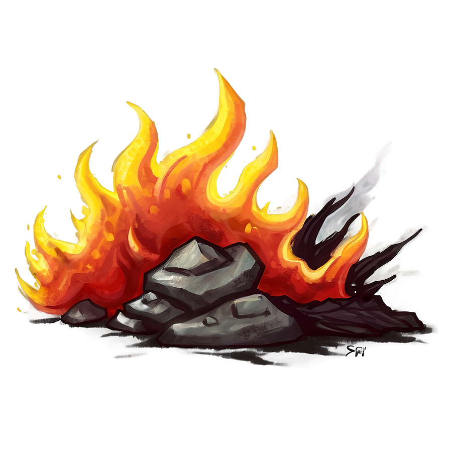 Wildfire Fury Png C PNG