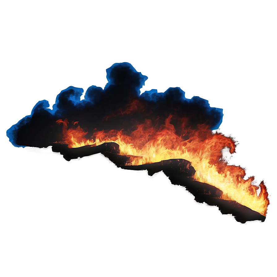 Wildfire Transparent Png 96 PNG