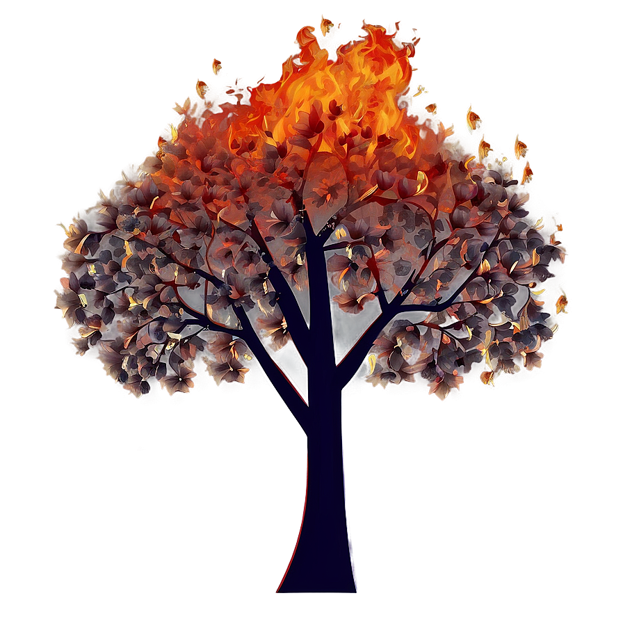 Wildfire Transparent Png Huw PNG