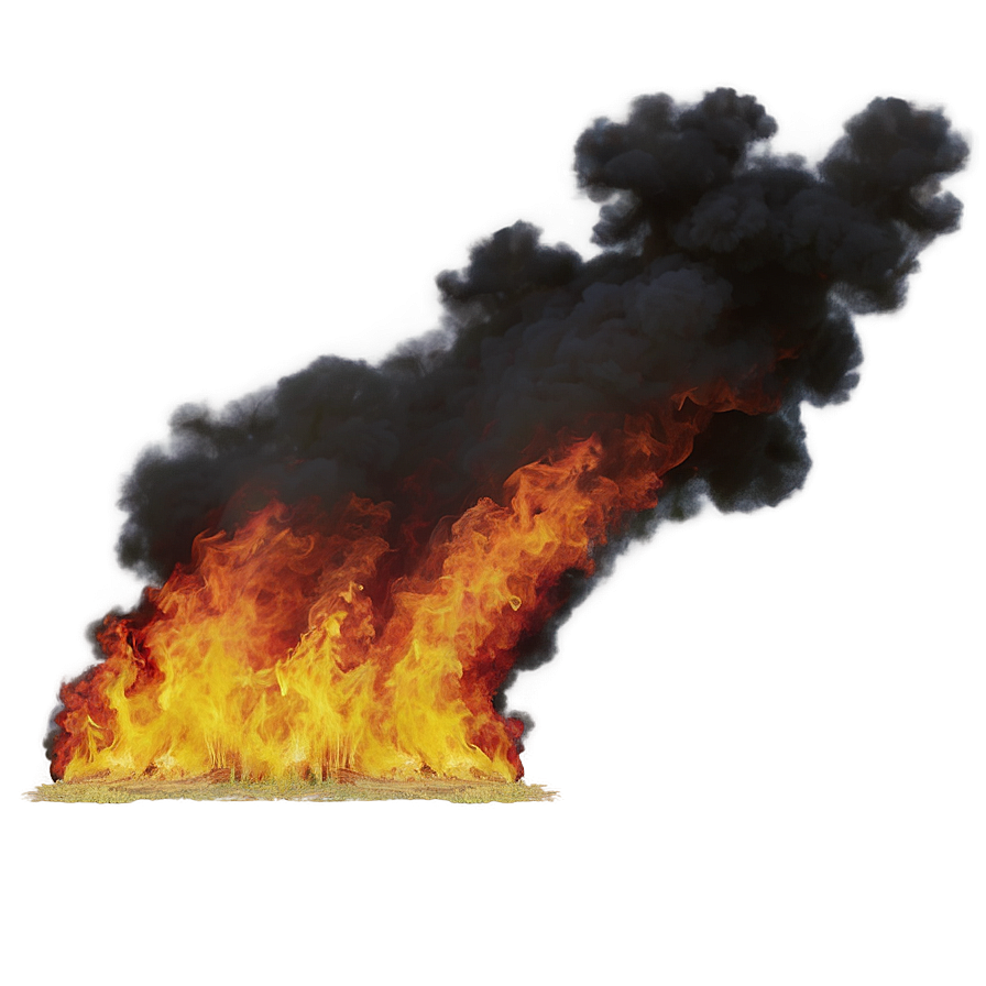 Wildfire Transparent Png Mxa14 PNG