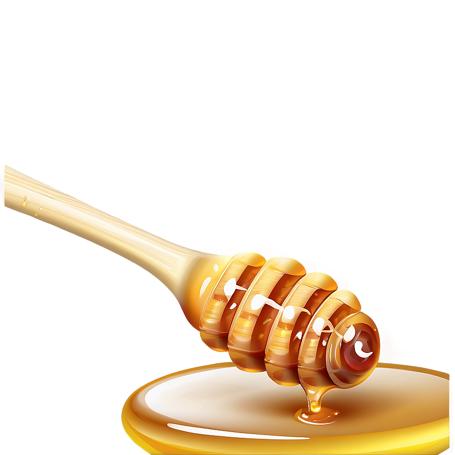 Wildflower Honey Png 05242024 PNG