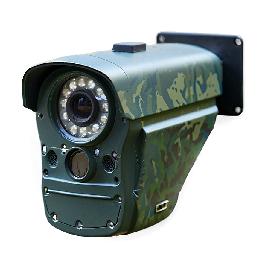 Wildlife Camera Png 20 PNG