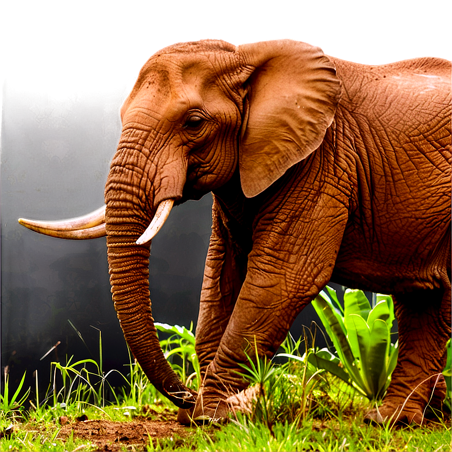 Wildlife Extinction And Deforestation Png Pkh53 PNG