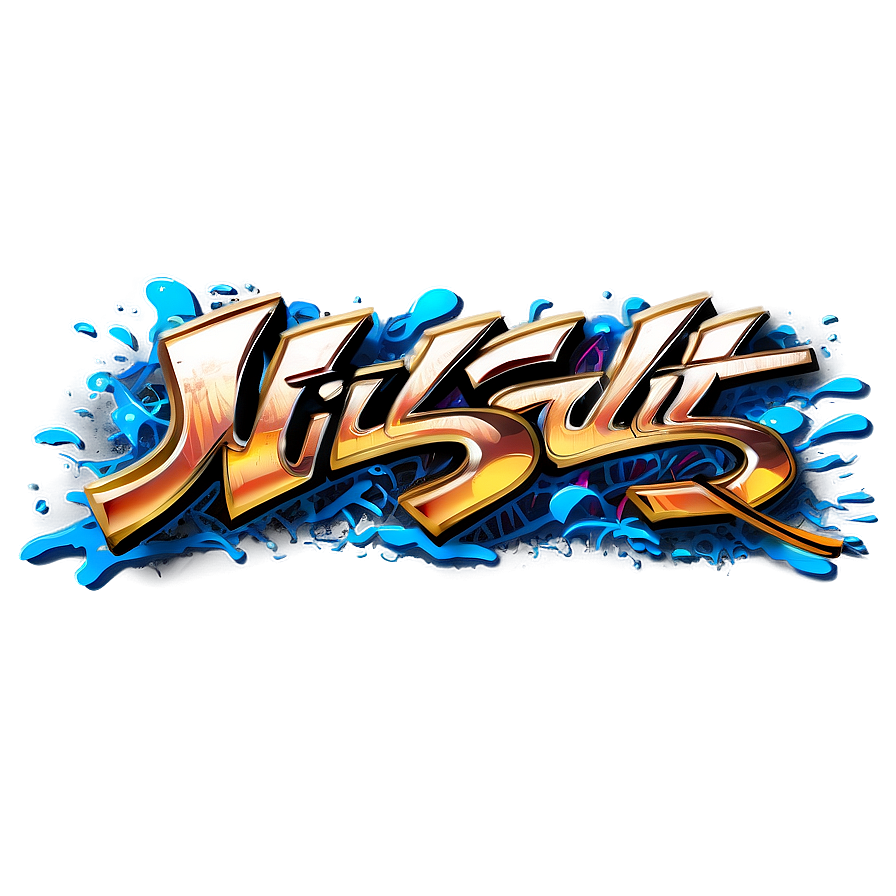 Wildstyle Graffiti Png 66 PNG