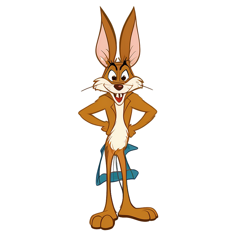 Download Wile E. Coyote Png 05212024 | Wallpapers.com