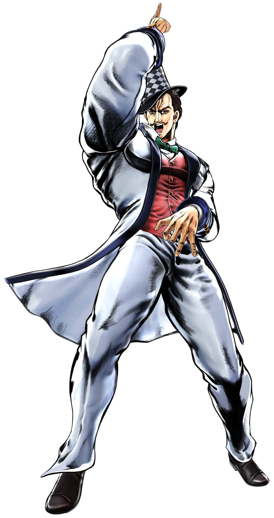 Master of Hamon, Will A Zeppeli Wallpaper