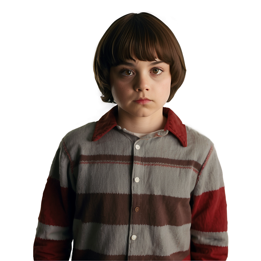 Download Will Byers Drawing Png 05212024 | Wallpapers.com