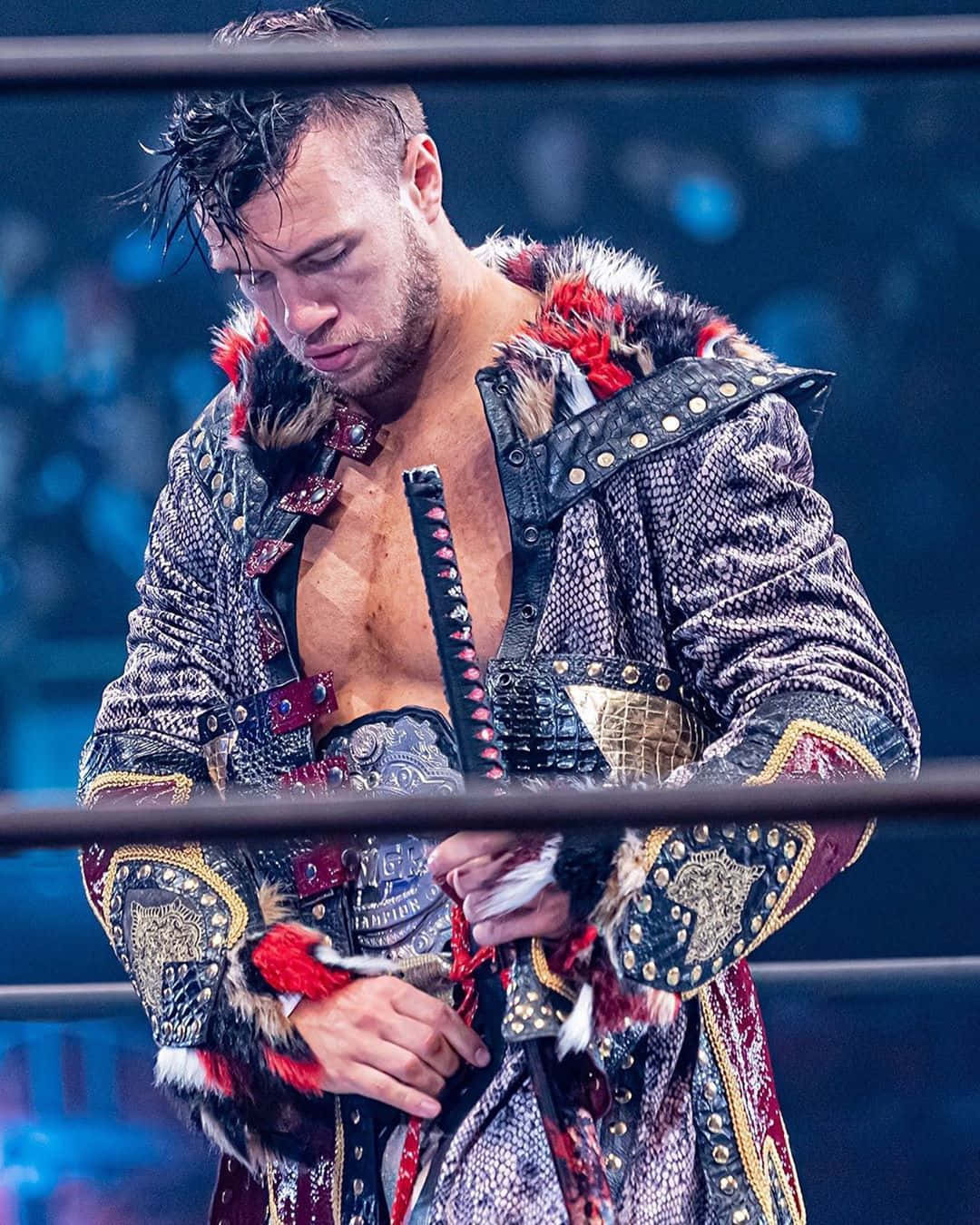 Will Ospreay G1 Climax 29 Picture