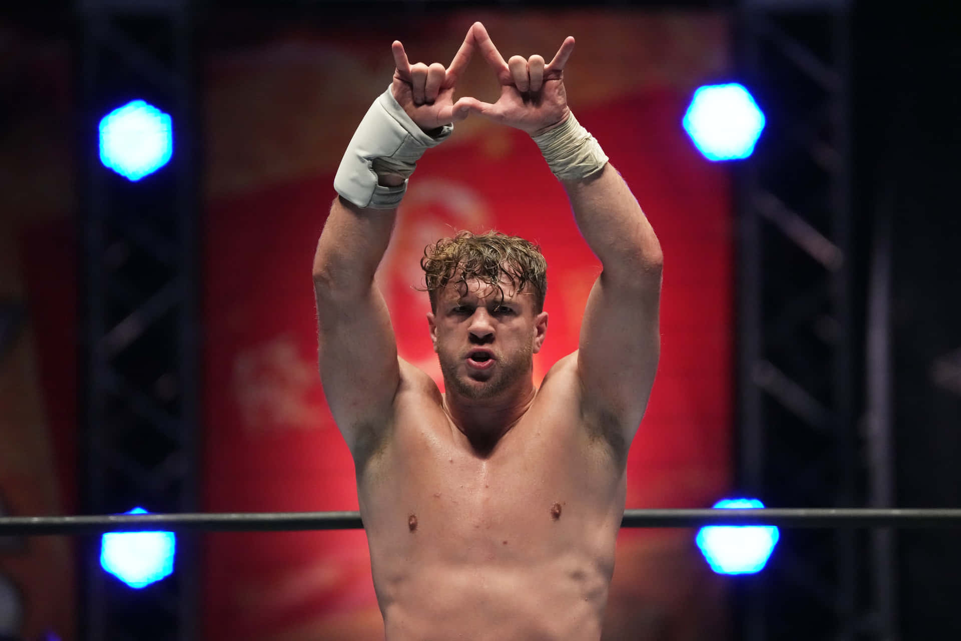 Will Ospreay Njpw Picture