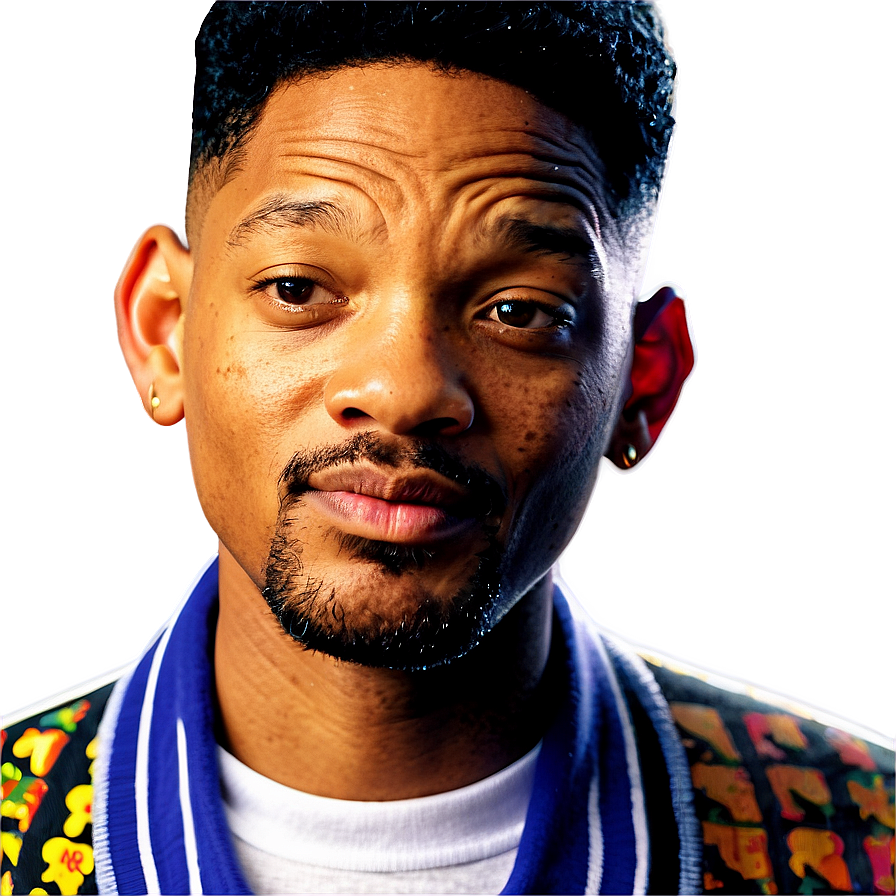 Download Will Smith Fresh Prince Png 06252024 | Wallpapers.com