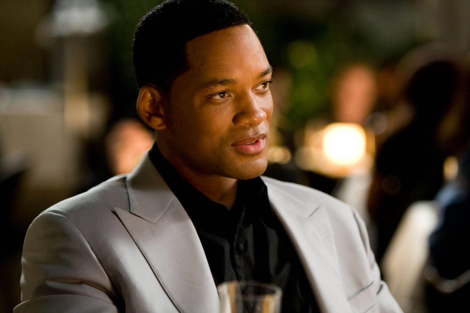 Will Smith In Suit