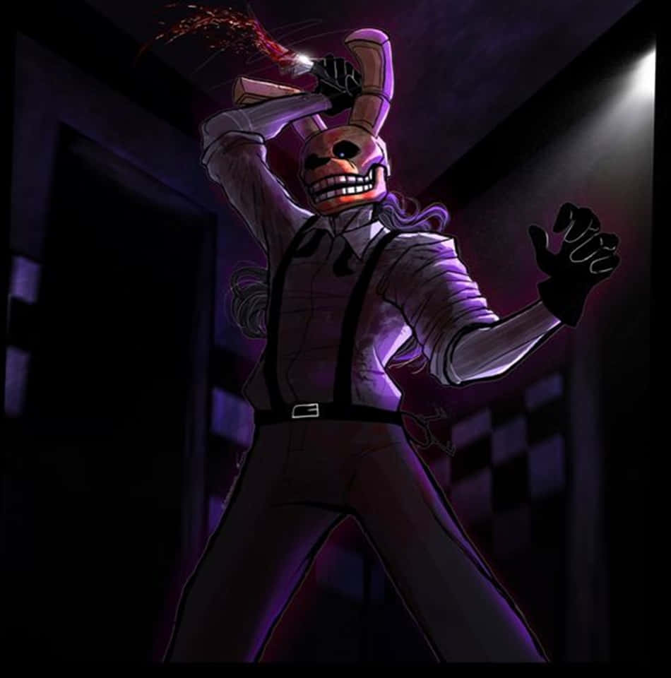 William Afton Wallpapers  Wallpaper Cave