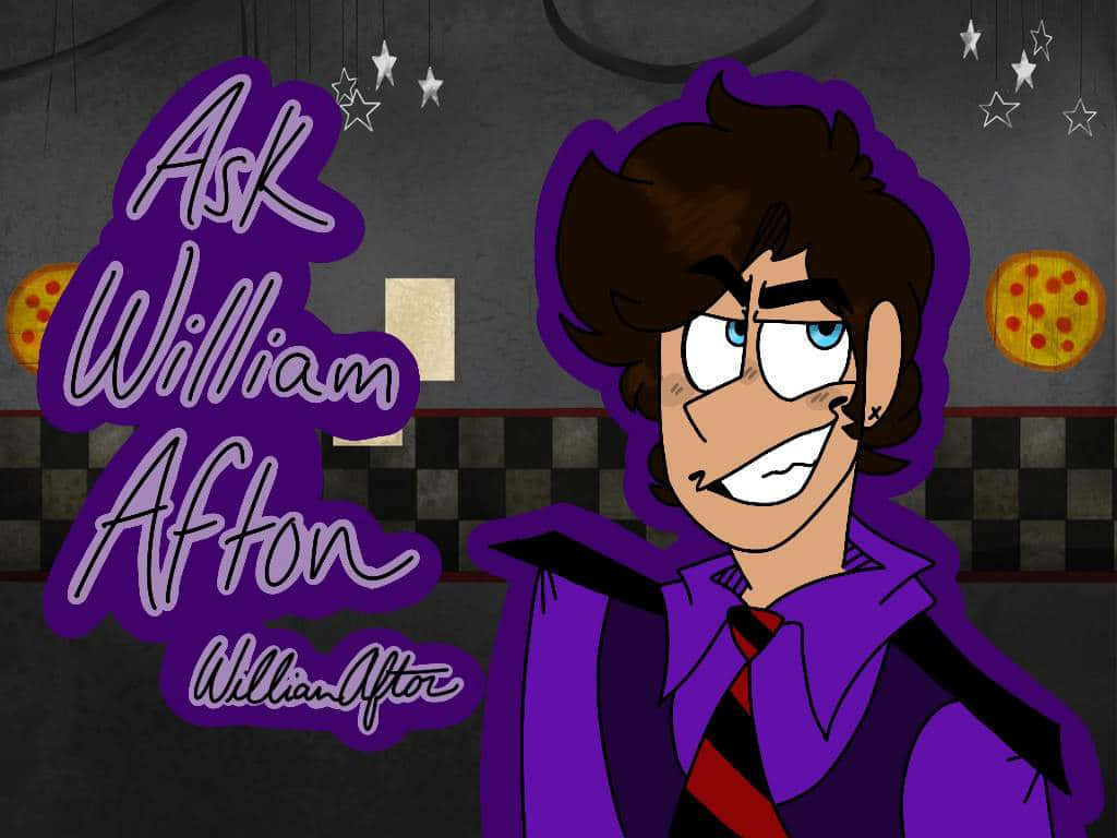 Meet William Afton, The Sinister Villain From 'Five Nights at Freddy’s' Wallpaper