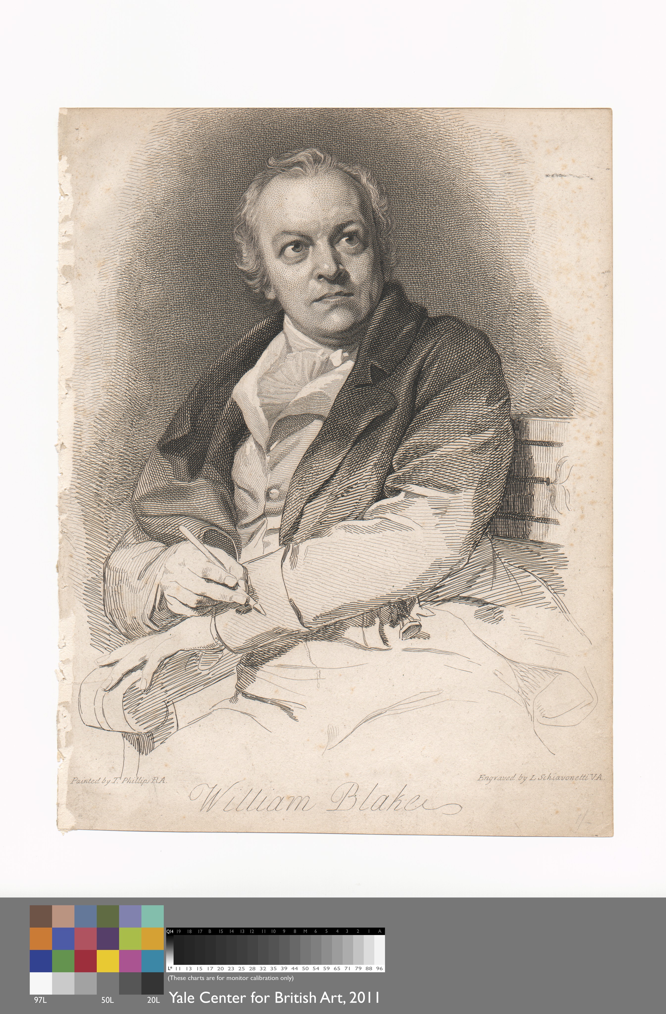 William Blake Wallpaper
