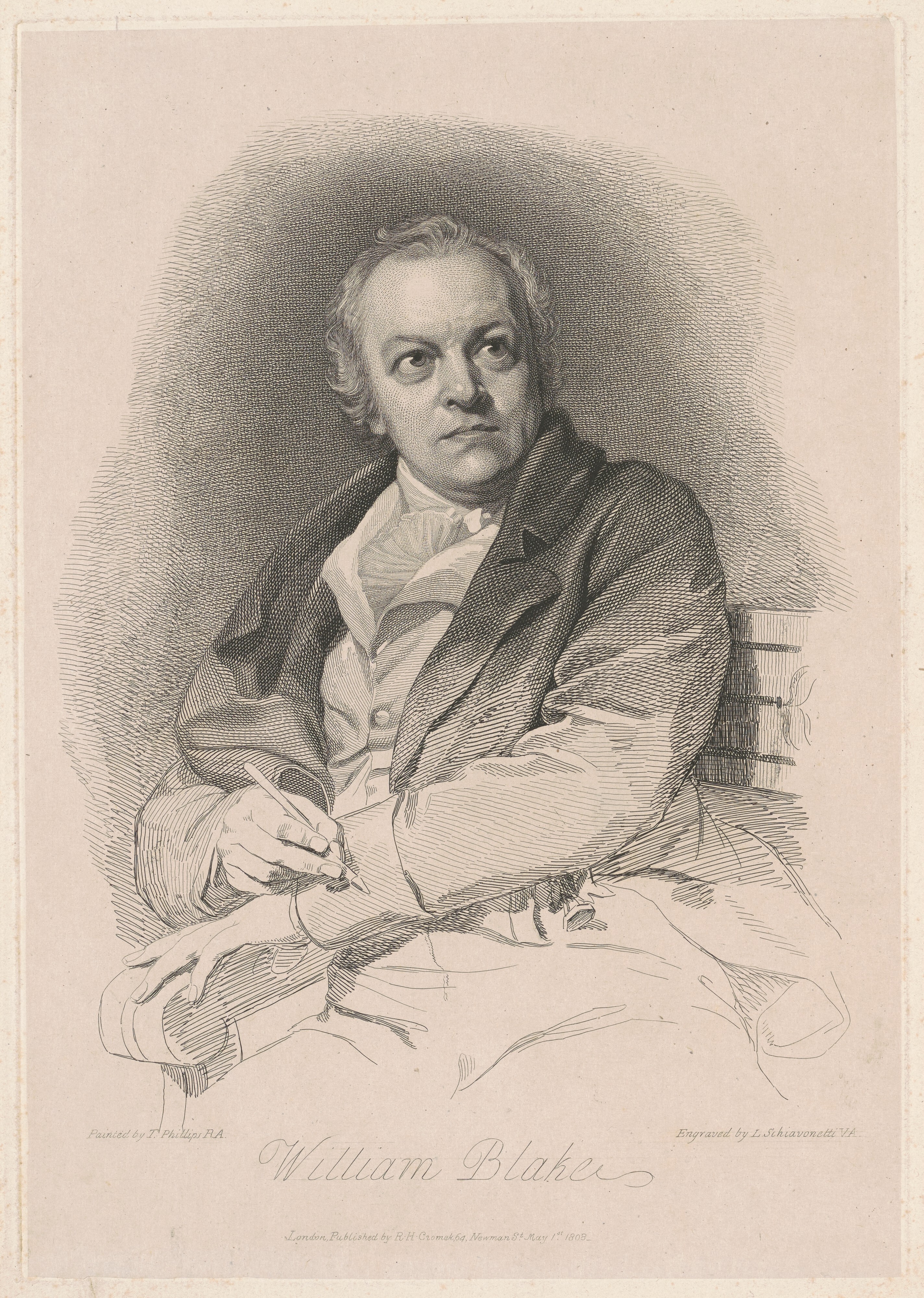 William Blake Wallpaper